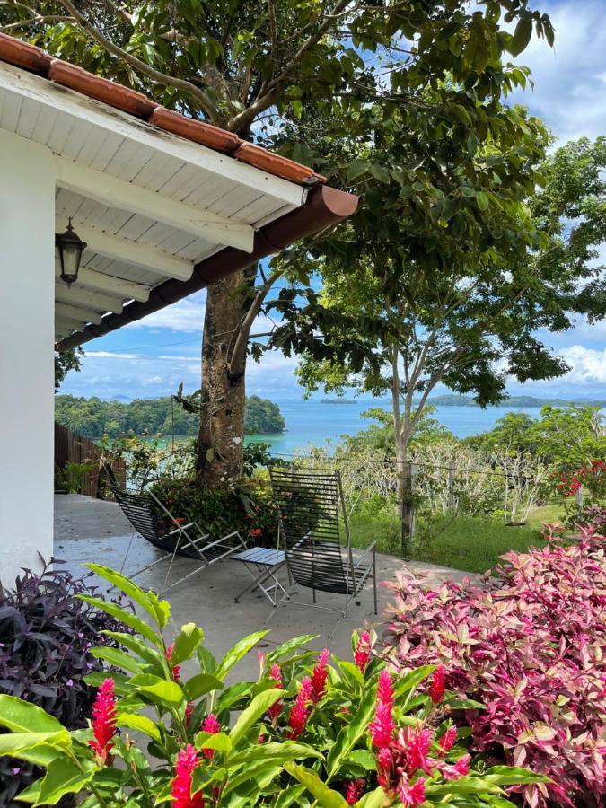 Boca Brava Paradise Bed & Breakfast Boca Chica Exterior photo