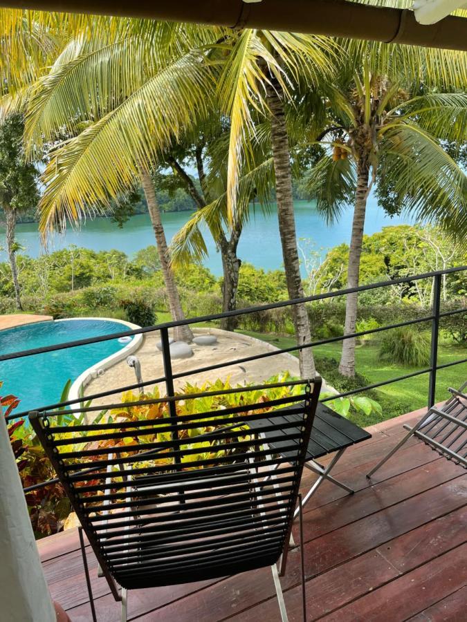 Boca Brava Paradise Bed & Breakfast Boca Chica Exterior photo