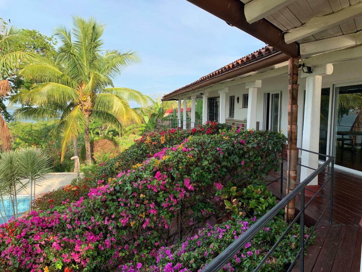 Boca Brava Paradise Bed & Breakfast Boca Chica Exterior photo