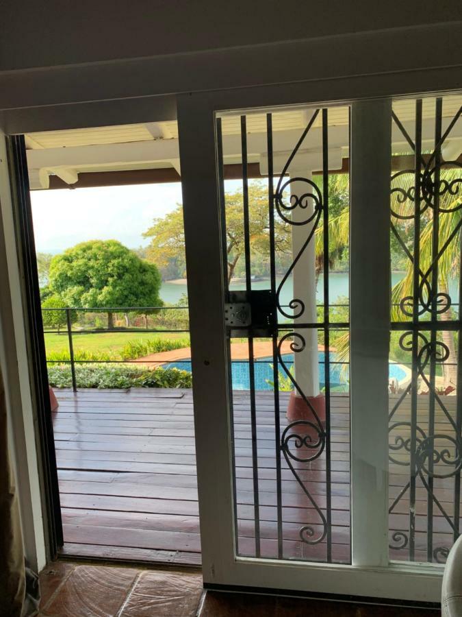 Boca Brava Paradise Bed & Breakfast Boca Chica Exterior photo