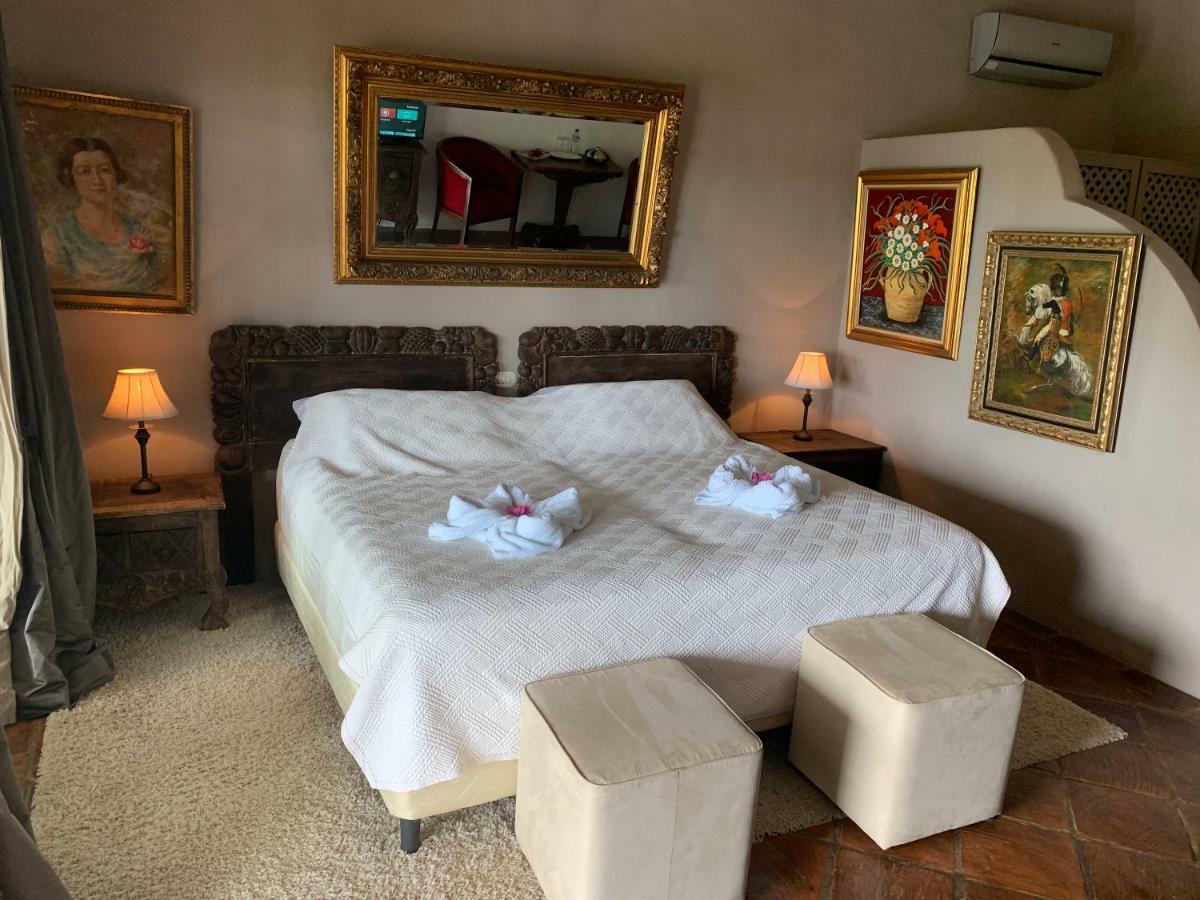 Boca Brava Paradise Bed & Breakfast Boca Chica Exterior photo