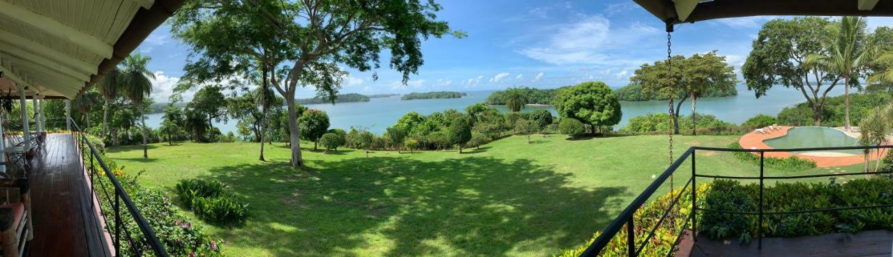 Boca Brava Paradise Bed & Breakfast Boca Chica Exterior photo