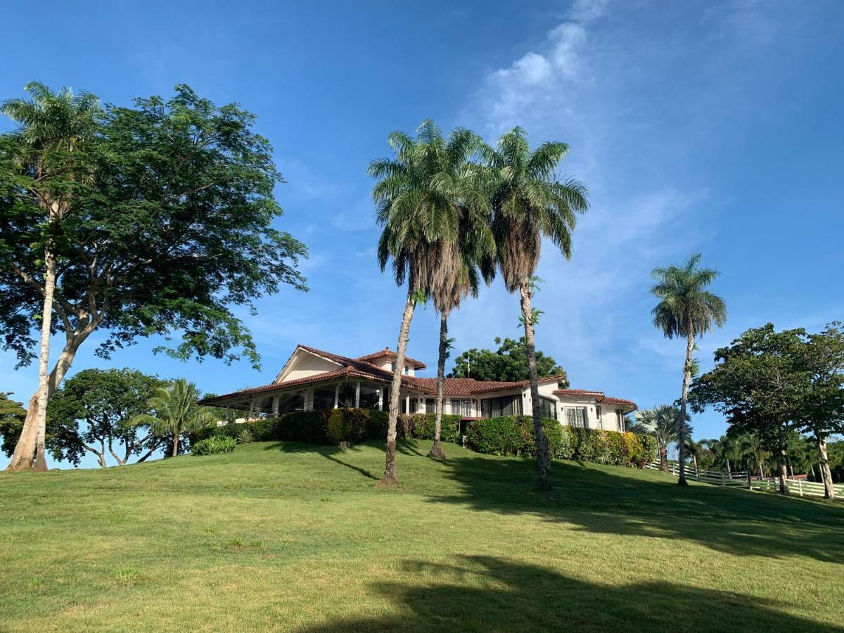 Boca Brava Paradise Bed & Breakfast Boca Chica Exterior photo