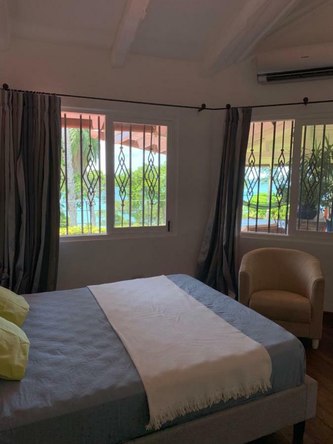 Boca Brava Paradise Bed & Breakfast Boca Chica Exterior photo