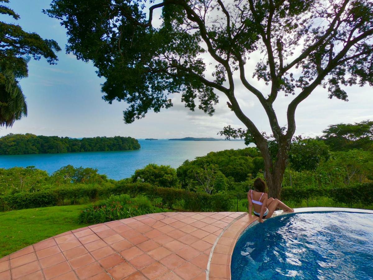 Boca Brava Paradise Bed & Breakfast Boca Chica Exterior photo