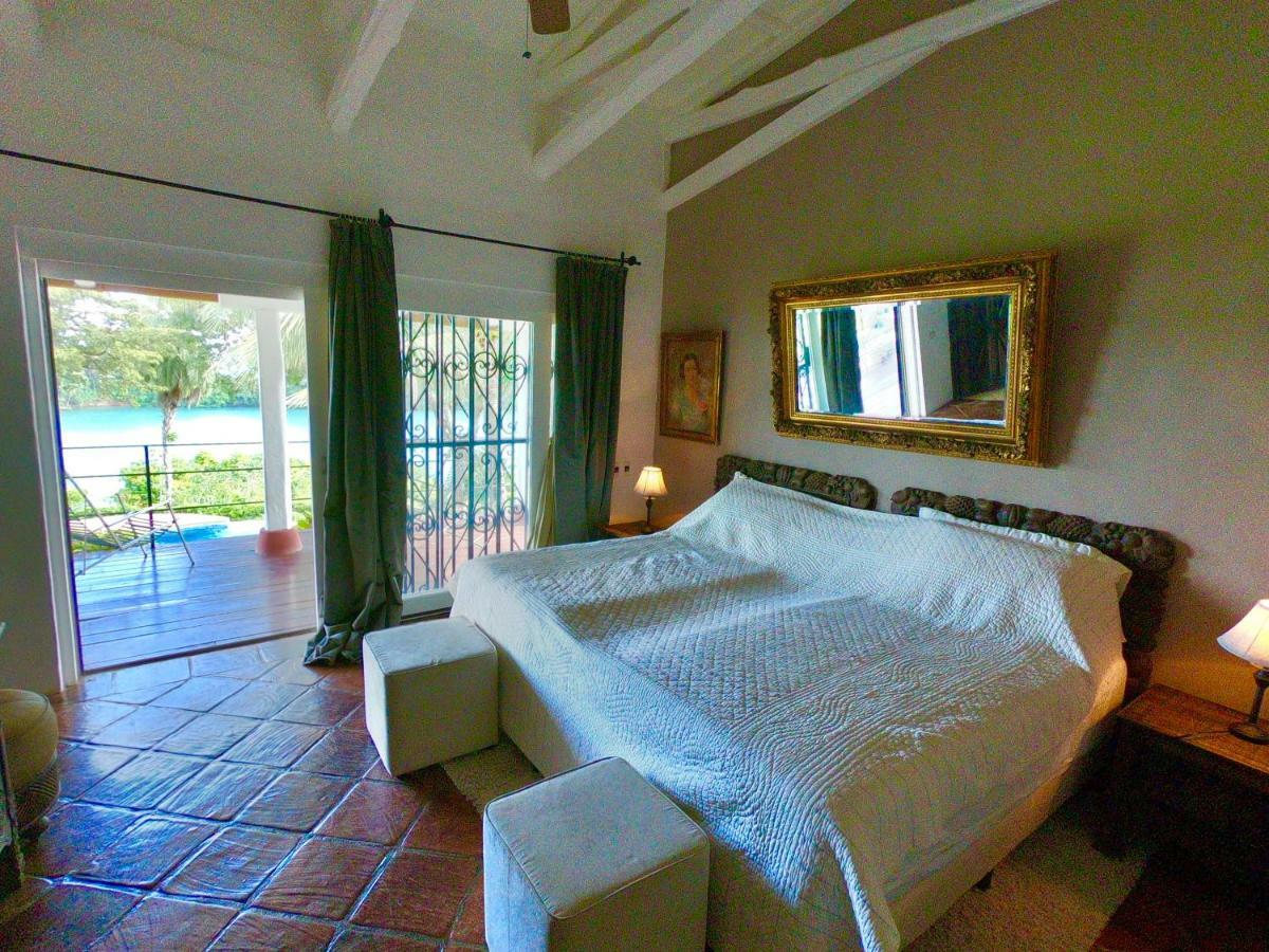 Boca Brava Paradise Bed & Breakfast Boca Chica Exterior photo