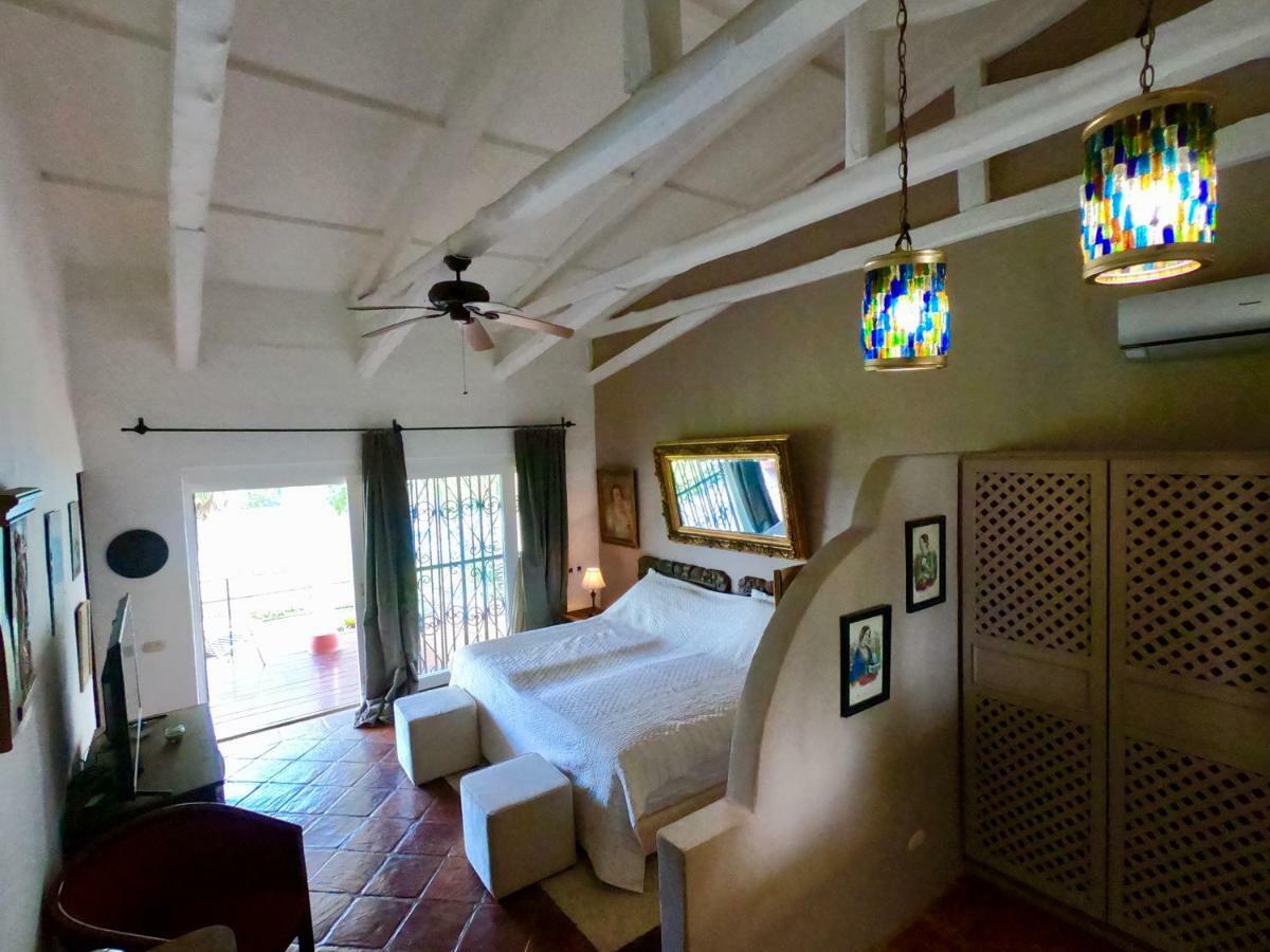 Boca Brava Paradise Bed & Breakfast Boca Chica Exterior photo